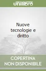 Nuove tecnologie e diritto Promozione Esclusiva