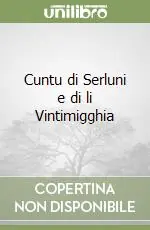 Cuntu di Serluni e di li Vintimigghia Promozione