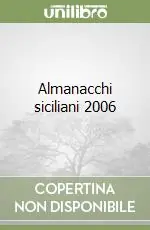 Almanacchi siciliani 2006 A Buon Prezzo