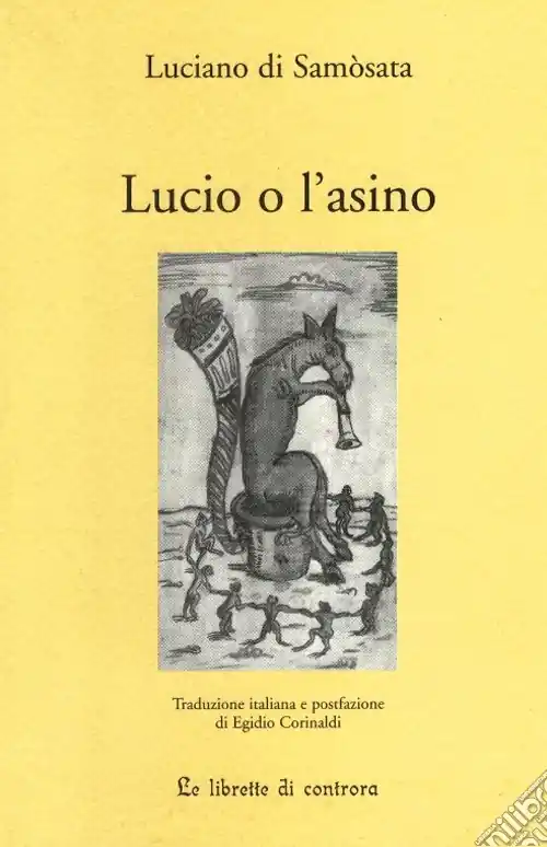 Prezzo Ridotto Lucio o l‘asino