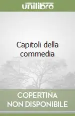 Popolare Capitoli della commedia