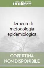 Elementi di metodologia epidemiologica Promo Stagionale