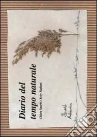 Spedizione Espresso Diario del tempo naturale