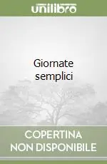 Popolare Giornate semplici