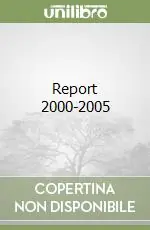 Prezzo Di Fabbrica Report 2000-2005