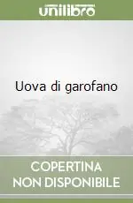 Ultimissimo Modello Uova di garofano