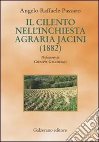 Spedizione Espresso Il cilento nell‘inchiesta agraria Jacini (1882)