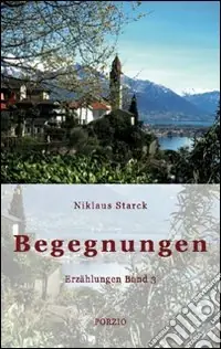 Nuova Collezione Begegnungen Erzählungen. Vol. 3