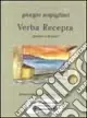 Verba recepta. Pensieri e dintorni Solo Oggi