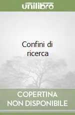 Bestseller Confini di ricerca