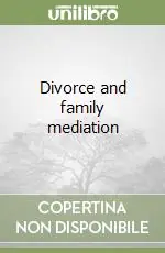 Esclusivo Divorce and family mediation