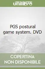 Prezzo Basso PGS postural game system. DVD
