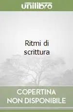 Prezzo Conveniente Ritmi di scrittura
