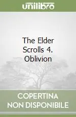 Pagamento Sicuro The Elder Scrolls 4. Oblivion