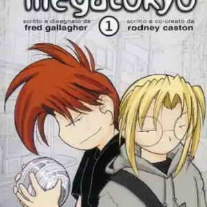 Megatokyo. Vol. 1 Esclusivo