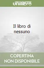 Il libro di nessuno Spedizione Espresso