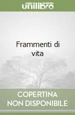 Frammenti di vita Saldi