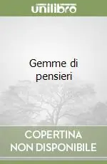 Compra Oggi Stesso Gemme di pensieri