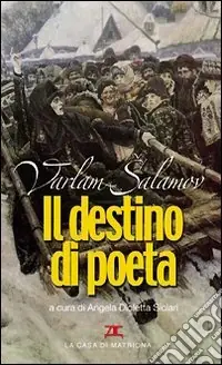 Il destino di poeta. Testo russo a fronte Sconto