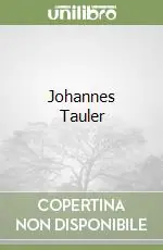 Johannes Tauler Offerta Limitata