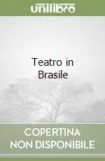 Solo Oggi Teatro in Brasile
