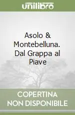 Asolo & Montebelluna. Dal Grappa al Piave Solo Oggi