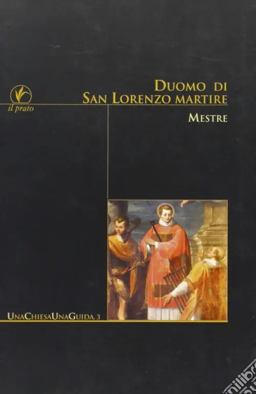 Duomo di San Lorenzo martire. Mestre Bestseller