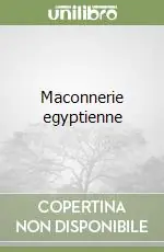 Maconnerie egyptienne Economico