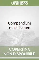 Spedito Oggi Compendium maleficarum