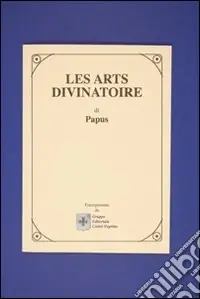 Prezzo Conveniente Les arts divinatoire