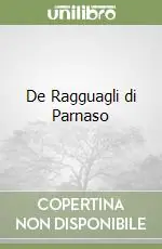 De Ragguagli di Parnaso Vendita Finale