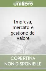 Prezzo Ridotto Impresa, mercato e gestione del valore