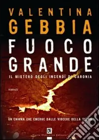 Fuoco grande. Il mistero degli incendi di Caronia Offerta Del Giorno