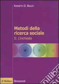 Metodi della ricerca sociale. Vol. 2 L‘inchiesta Spedizione Espresso