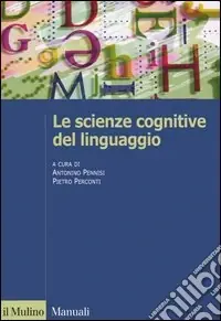 Prezzo Conveniente Le scienze cognitive del linguaggio