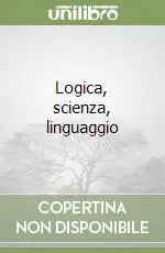 Logica, scienza, linguaggio Prezzo Di Fabbrica
