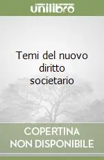 Temi del nuovo diritto societario Direttamente Dal Produttore