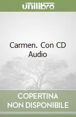 Offerta Lampo Carmen. Con CD Audio