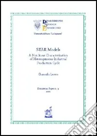 Offerta Star models a nonlinear characterization of heterogeneous industrial production cycle