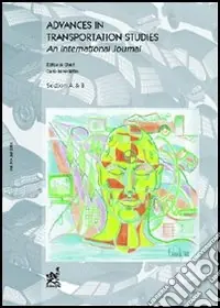 Advances in transportation studies. An International journal (2006). Vol. 9 Offerta Limitata