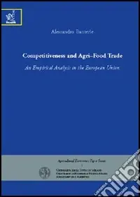 Reso Gratuito Competitiveness and agri-food trade. An empirical analysis in the European Union