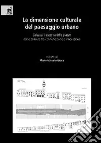 Miglior Prezzo La dimensione culturale del paesaggio urbano. Saluzzo il sistema delle piazze come cerniera tra conservazione e innovazione