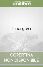 Lirici greci Ultima Occasione