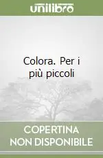 Colora. Per i più piccoli Saldi