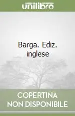 Barga. Ediz. inglese Super Prezzo