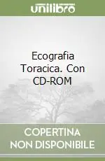 Miglior Prezzo Ecografia Toracica. Con CD-ROM