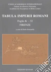 Occasione Imperdibile Tabula imperii romani. Foglio K-32, Firenze