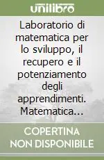 Laboratorio di matematica per lo sviluppo, il recupero e il potenziamento degli apprendimenti. Matematica 2°livello. Con quaderno operativo Offerta Limitata