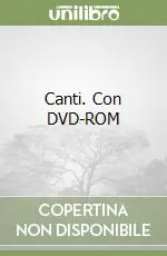 Canti. Con DVD-ROM Promozione