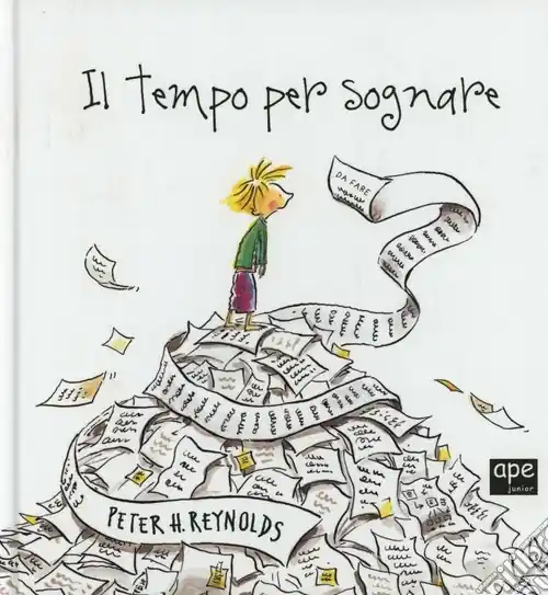 Il tempo per sognare Spedito Oggi